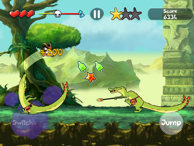 Aloha - The Game - screenshot