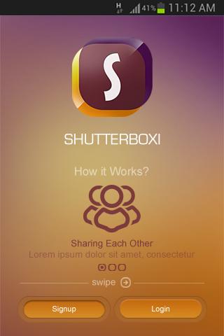 Shutterboxi - Beta