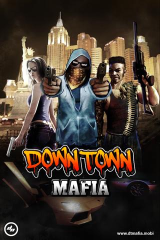 Downtown Mafia RPG Mobsters