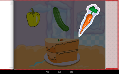 Vegetables for Kids BreezyPals poster 4