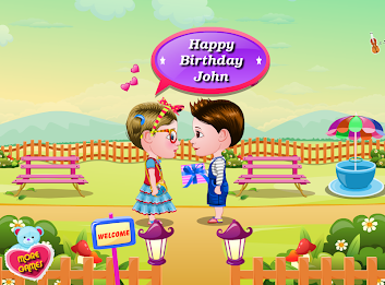 Cute Baby Care poster 8