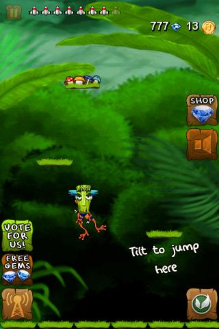 Froggy Jump