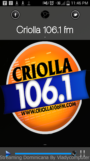 Criolla 106.1 FM