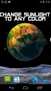 Earth Live Wallpaper(圖4)-速報App