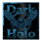 Dark Holo Theme CM13