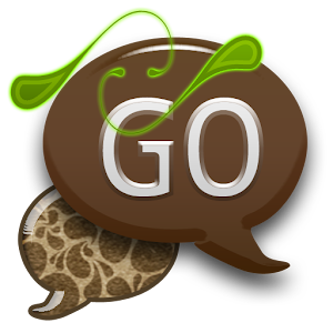 GO SMS - Coco Swirl.apk 1.1