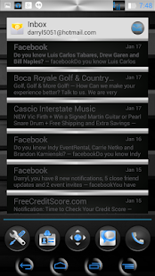 Free BLACK N BLUE GINIRO CM10-11 APK