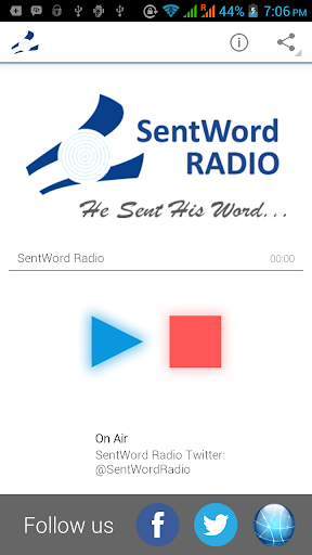 SentWord Radio