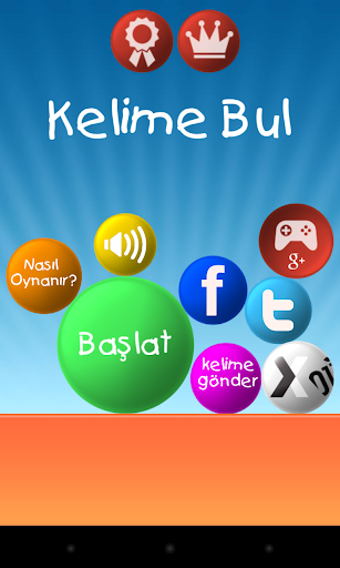 Kelime Bul İngilizce