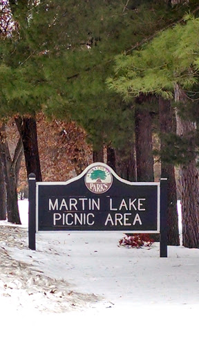Martin Lake Picnic Area