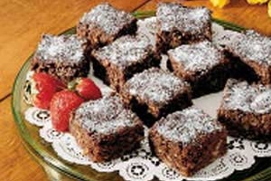 Banana Brownies