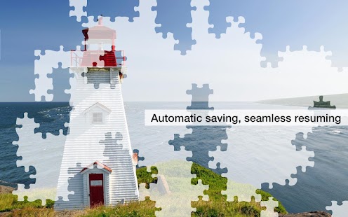 Island Jigsaw Puzzles Demo Screenshots 11