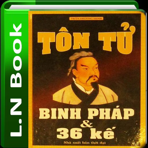 Binh Phap Ton Tu LOGO-APP點子