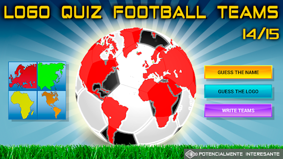 Logo quiz football teams 14/15 Screenshots 16