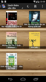 Super Book Screenshots 1