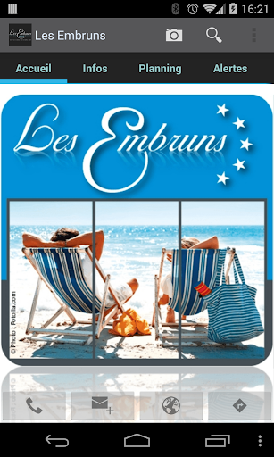 Camping Les Embruns *****