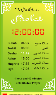 Lastest Qibla and Prayer Time APK