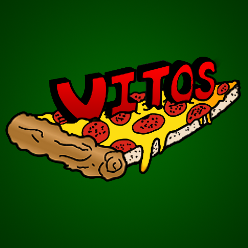 Vito's Pizza LOGO-APP點子