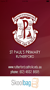 Free Download St Paul's Primary S Rutherford APK