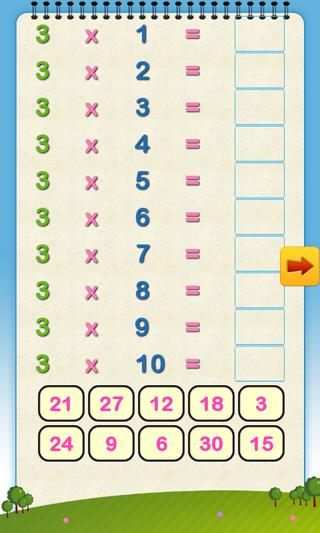 Printables Tables For Maths math tables android apps on google play screenshot
