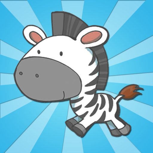 Little Zebra Shopper Free LOGO-APP點子