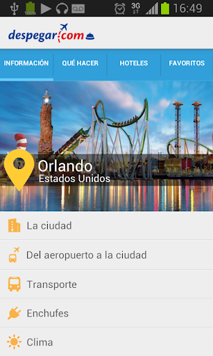 Orlando: Guía turística