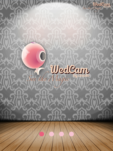 【免費媒體與影片App】WedCam-APP點子