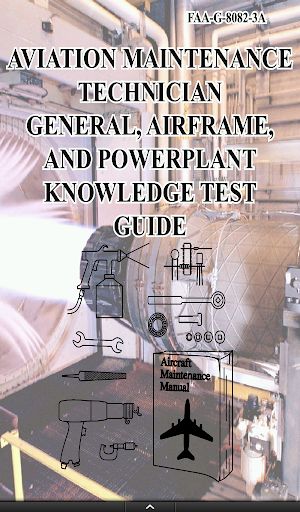 Airframe and Power Plant Guide