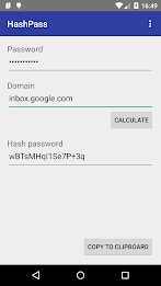 Hashpass by Erik Byström poster 2