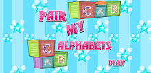 Alphabets Matching Game APK