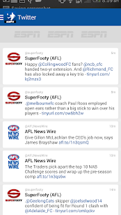 AFL Live Scores - Footy Now(圖5)-速報App