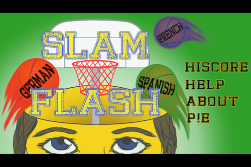 PIE Slam Flash