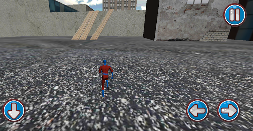 Spidy Run Guy