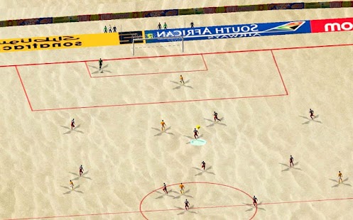 download sepak bola pantai piala free