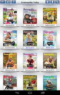 Homeopathy Today Screenshots 5