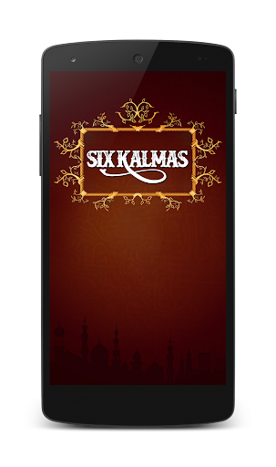 Six Kalmas