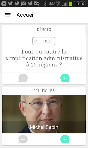 GOV – La météo de l’opinion