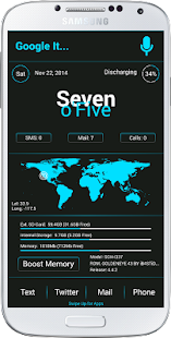 How to get N1ght t3k Zooper Theme 2.00 apk for laptop
