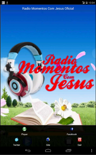 【免費音樂App】Radio Momentos Com Jesus 1.3-APP點子