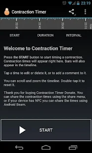 Contraction Timer(圖2)-速報App