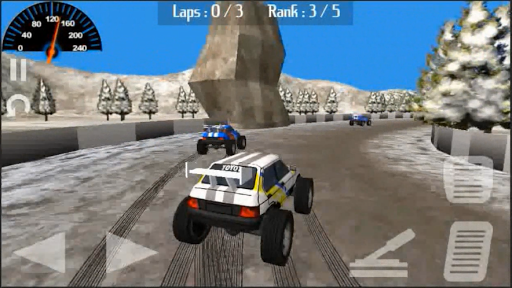 Rally Drift Racing 3D