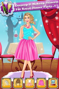 How to download Princess Diner Party Makeover 1.0 apk for android