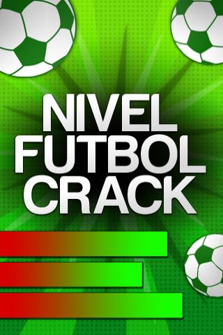 Nivel Fútbol Crack