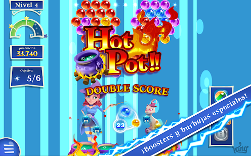 Bubble Witch 2 Saga - screenshot thumbnail