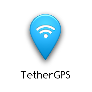 TetherGPS logo