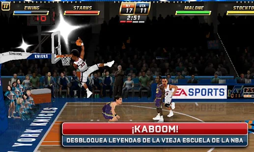 NBA JAM by EA SPORTS™ - screenshot thumbnail