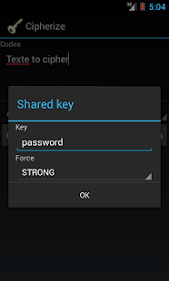 How to download Cipherize, encryption tool lastet apk for android