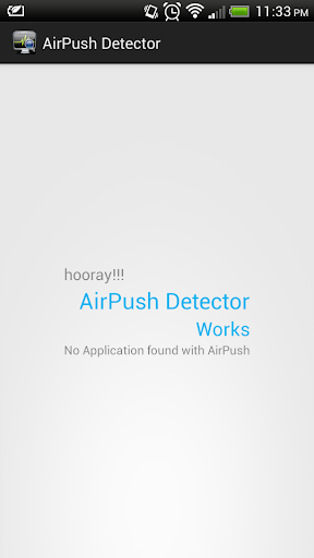 【免費工具App】New Airpush Detector-APP點子