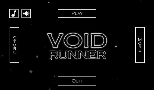 【免費街機App】Void Runner-APP點子