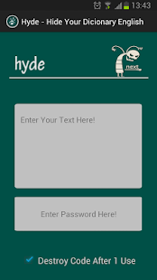 Free Download Fuel - Send Secret Messages APK for Android